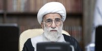 عکس |  تصویری قدیمی از  احمد جنتی مربوط به ۸۰ سال پیش