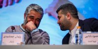 جدیدترین عکس از پژمان جمشیدی پس از بازگشت به ایران