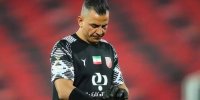 عکس| دلبری دختر روسری قرمز برای یک پرسپولیسی!