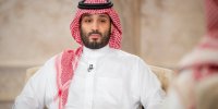 عکس | ساعت الماس‌نشان و ۸ میلیارد تومانی محمد بن سلمان