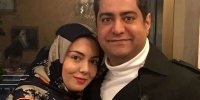 عکس | قاب‌هایی از مرحوم آزاده نامداری در جزیره کیش، ۴۲ روز قبل از فوت