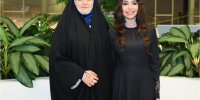 عکس | اسم دختر پزشکیان در سفر به باکو تغییر کرد؛ زهرا به چه نامی تغییر کرد؟!