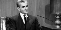 عکس | محمدرضا پهلوی در کودکی در لباس نظامی در سال ۱۳۰۶