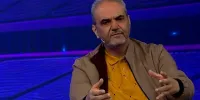 عکس | جواد خیابانی در ۳۱ سالگی و در روز بازی ایران-استرلیا در سال ۷۶