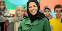 عکس | تصویری از لیلا اوتادی و سارا خوئینی‌ها با چادر در حرم امام رضا (ع)
