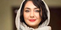عکس | تیپ و استایل هانیه توسلی با چادر در ۲۵ سالگی