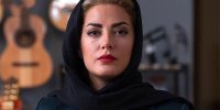 عکس | طناز طباطبایی با موهای تراشیده