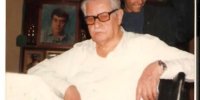 عکس | پدر بهروز وثوقی در دوران پیری