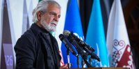 تصاویر | نشست خبری منوچهر شاهسواری دبیر چهل و چهارمین جشنواره فیلم فجر