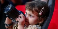 تصاویر | نشست فیلم سرزمین فرشته‌ها در جشنواره فیلم فجر