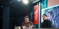 تصاویر | نشست خبری فیلم سینمایی «زنده شور» در چهل و چهارمین جشنواره فیلم فجر
