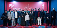 تصاویر | نشست خبری فیلم سینمایی «کارواش» در جشنواره فیلم فجر