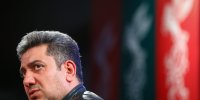 تصاویر | قاب‌هایی از نشست فیلم آرامبخش در جشنواره فیلم فجر