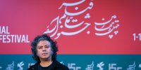 تصاویر | فوتوکال فیلم جهان مبهم هاتف در جشنواره فیلم فجر