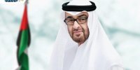 عکس | انتشار اولین تصویر از رئیس امارات پس از شایعه بیماری وی!