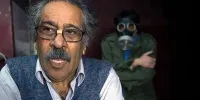تصاویر | سعید اویسی در سوئد درگذشت
