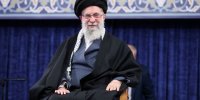 عکس | تصویر هوایی از سیل جمعیت عزاداران امام خامنه‌ای(ره) در میدان انقلاب تهران