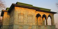 عکس | خسارات وارده به کاخ سبز در مجموعه سعدآباد در پی بمباران دشمن