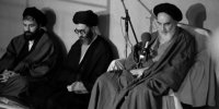 عکس | جماران: شبکه سه تصویر امام خمینی(ره) را حذف کرد!