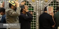 لیالی قدر؛ شب نوزدهم ماه مبارک رمضان در حرم حضرت فاطمه معصومه(س)