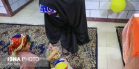 ۸۰ کودک بی‌سرپرست در مراکز نگهداری بهزیستی لرستان حضور دارند