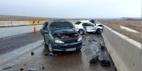 تصادف مرگبار در آزادراه غدیر استان تهران