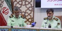 وقوع بیش از ۳۰ هزار تصادف از ۲۵ اسفند/ لزوم انجام هوشمندانه عملیات‌های پلیس 