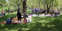 پاکیزگی طبیعت، نشان‌دهنده فرهنگ و مسئولیت‌پذیری اجتماعی است