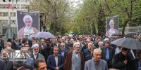 مجلس ختم حجت‌الاسلام نیّری در مسجد ارک تهران برگزار می‌شود
