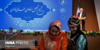 آیین تجلیل از خادمان سفرهای نوروزی