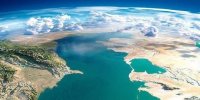 عمده مشکلات محیط زیستی دریای خزر، فرامرزی است