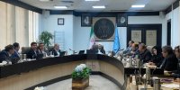 برگزاری جلسه شورای راهبری قانون الزام به ثبت رسمی معاملات اموال غیر منقول