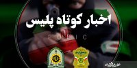 از بازداشت خفتگیرها و کشف قرص روانگردان تا آزادسازی اراضی تغیرکاربری داده‌شده