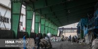 ساماندهی فعالان مجاز و غیرمجاز تفکیک پسماند در تهران/ فراخوان جذب سرمایه گذار برای احداث سوله در آرادکوه؛ بزودی