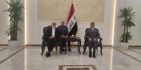 معاون قوه قضائیه برای شرکت در نشست کمیته مشترک مقابله با تروریسم وارد بغداد شد