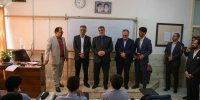هنرستان‌های سمنان به تجهیزات تولیدی تجهیز می‌شوند