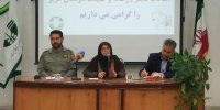 نقش دیده‌بانی تشکل‌ها را بازوی کمکی سازمان محیط‌زیست می‌دانیم/ تهیه اطلس زیست‌بوم سمنان