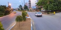 بلوار امام رضا، شهر امامزاده عبداله زیر بار ترافیک رفت