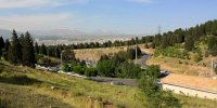 اقدامات شبانه‌روزی برای مقابله با آفات جنگلی سرخه حصار/ افزایش پوشش دوربین‌های نظارتی برای امنیت این بوستان