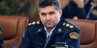 واکنش پلیس به حادثه پیست اتومبیلرانی ورزشگاه آزادی