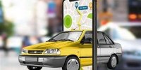 جمع آوری ایستگاه‌های ثبت‌نام تاکسی‌های اینترنتی در تهران/ممنوعیت تبلیغات تاکسی‌های اینترنتی بدون مجور شهرداری
