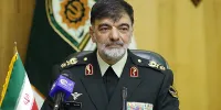 تبریک فرمانده کل انتظامی کشور به فرماندهان جدید نیروهای مسلح