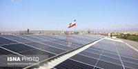 تجهیز ۱۲۰۰ مدرسه در استان تهران به پنل خورشیدی