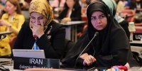 آزاد: زنان ایرانی الهام‌بخش‌ترین زنان دنیا هستند