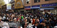 ۱۱ ساختمان بحرانی در قلب بازار تهران؛ هشدارهای آتش‌نشانی بی‌پاسخ مانده است