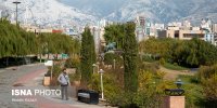 تداوم وضعیت قابل قبول هوای تهران 