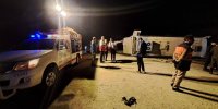 جزییات حادثه تصادف پرشیا با خودروی پاکبانان؛ ۴ کشته و ۹ مصدوم/ راننده پرشیا حالت طبیعی نداشت