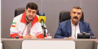 خواهان استفاده از تولیدات و خدمات هلال‌احمر ایران هستیم