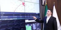 رونمایی از سامانه استعلامات قانون الزام به ثبت رسمی معاملات اموال غیرمنقول