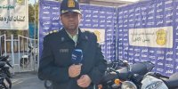 انهدام باند ۷ نفره سرقت موتورسیکلت در پایتخت